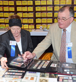 Bob and Joanne Sazama